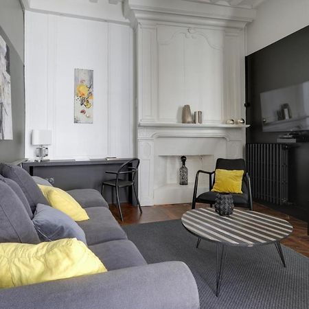 Le Celestia - Centre Historique - Apartment Rennes Bagian luar foto