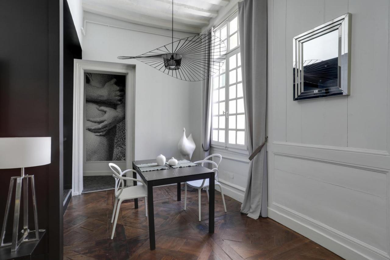 Le Celestia - Centre Historique - Apartment Rennes Bagian luar foto