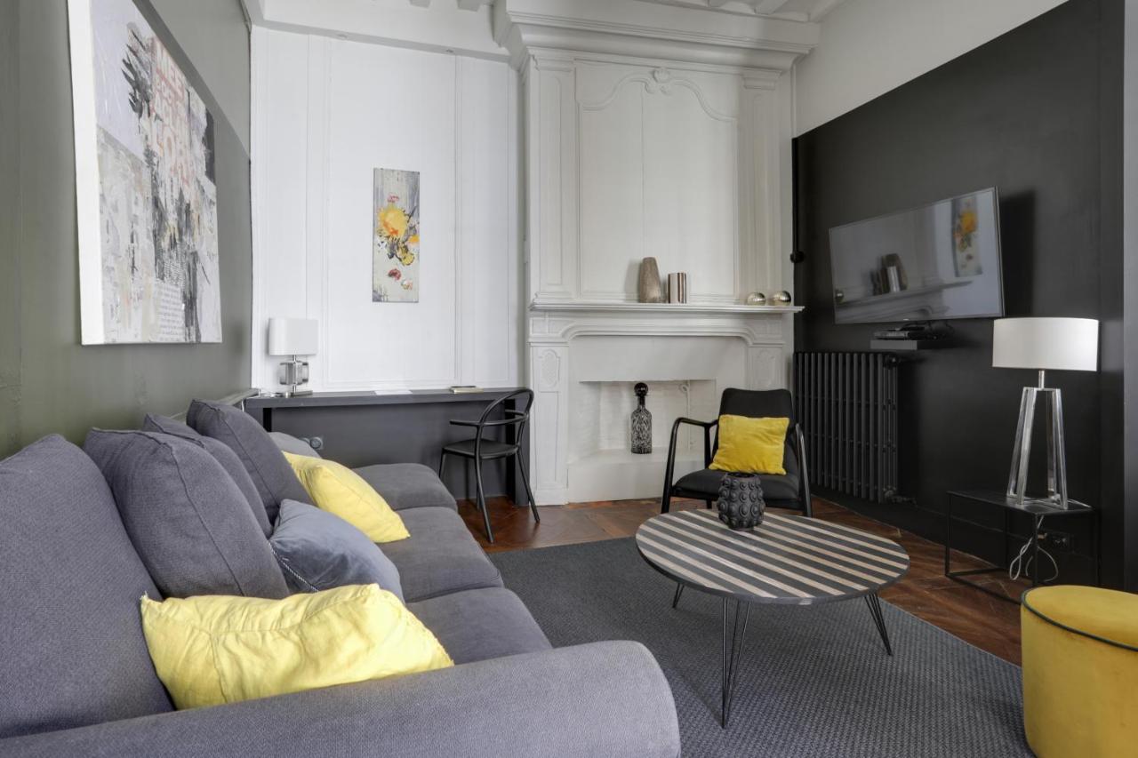Le Celestia - Centre Historique - Apartment Rennes Bagian luar foto
