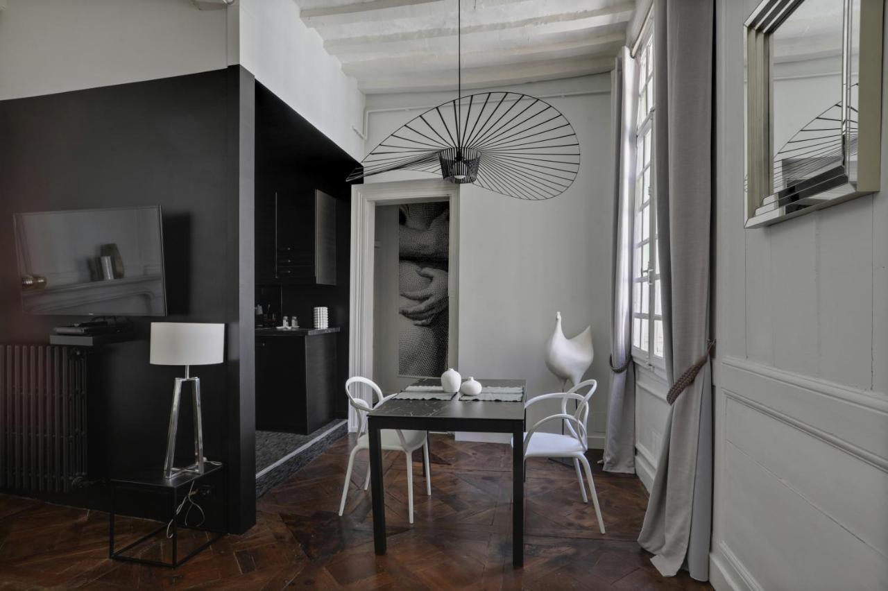 Le Celestia - Centre Historique - Apartment Rennes Bagian luar foto