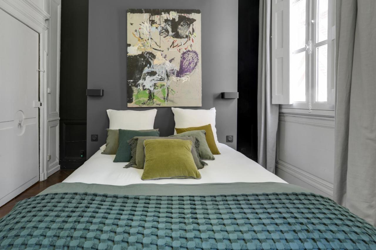 Le Celestia - Centre Historique - Apartment Rennes Bagian luar foto