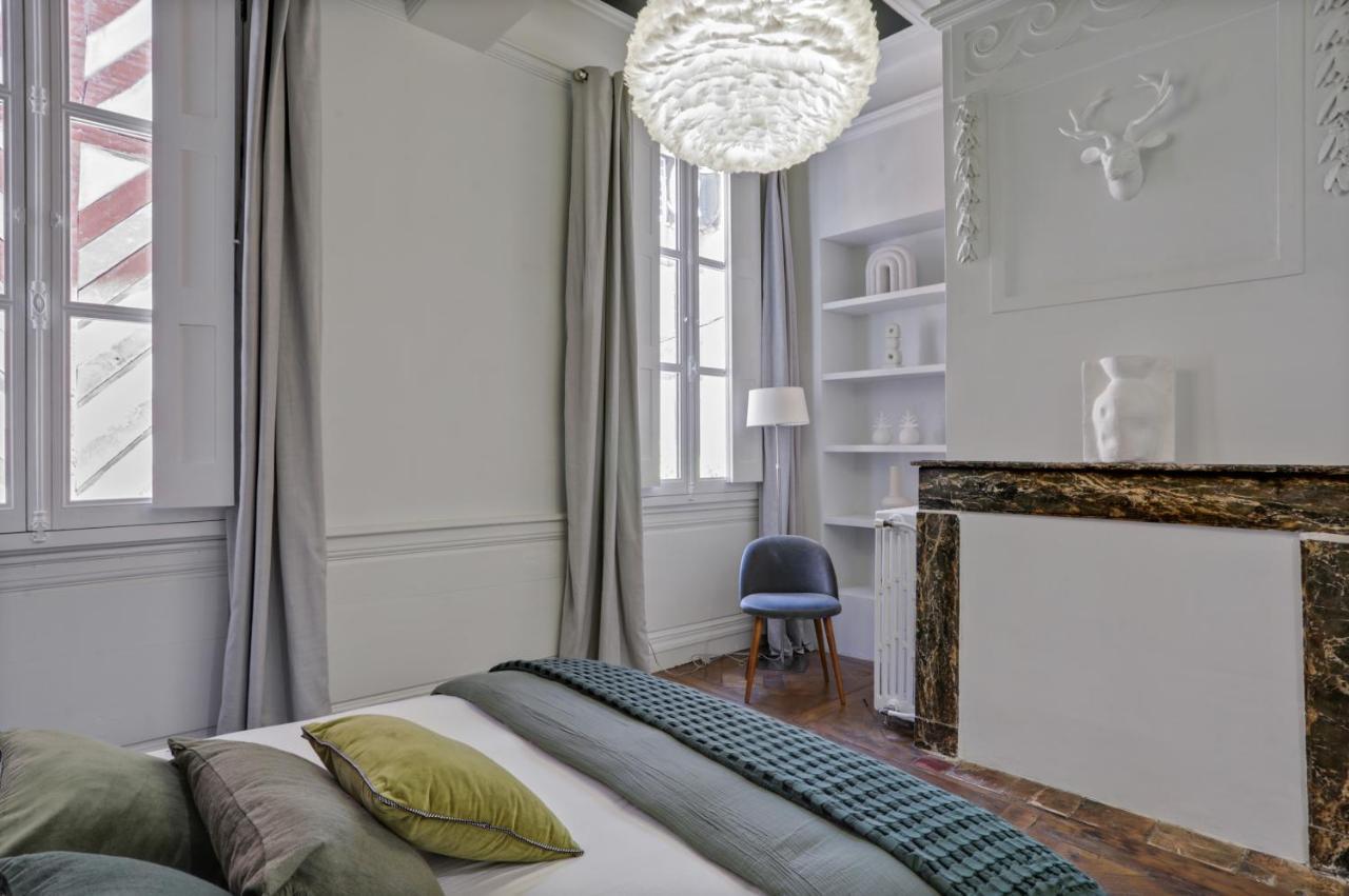 Le Celestia - Centre Historique - Apartment Rennes Bagian luar foto