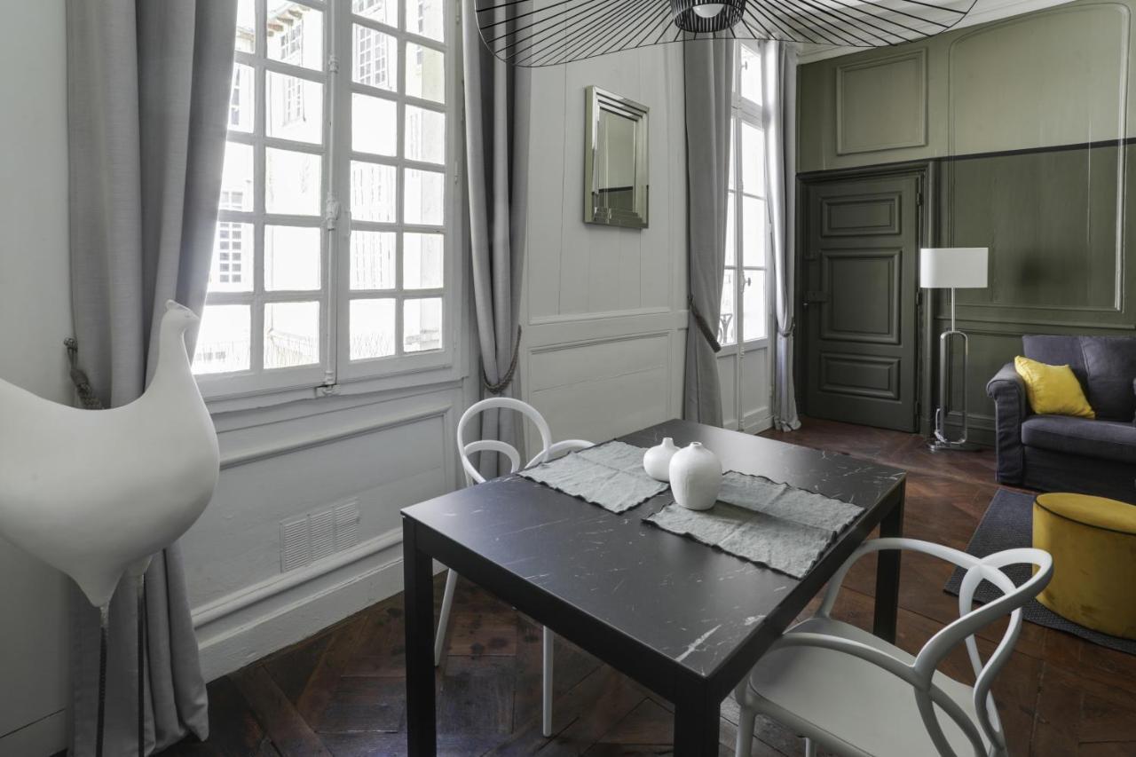 Le Celestia - Centre Historique - Apartment Rennes Bagian luar foto