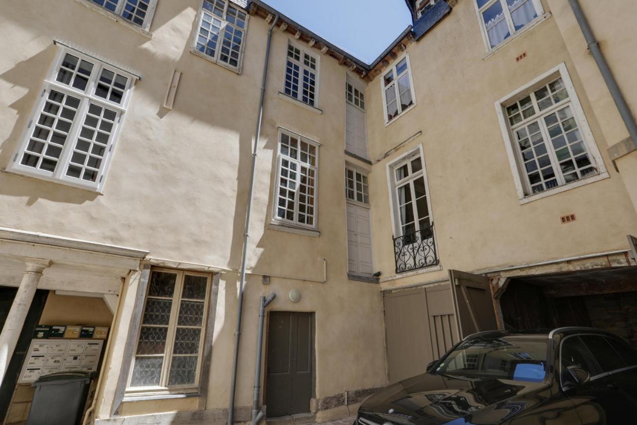 Le Celestia - Centre Historique - Apartment Rennes Bagian luar foto