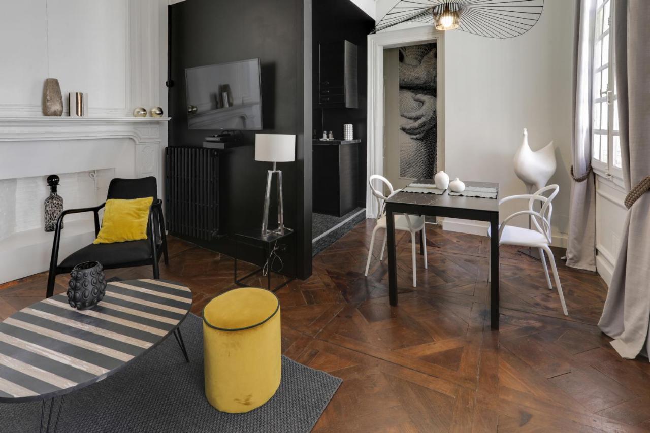 Le Celestia - Centre Historique - Apartment Rennes Bagian luar foto