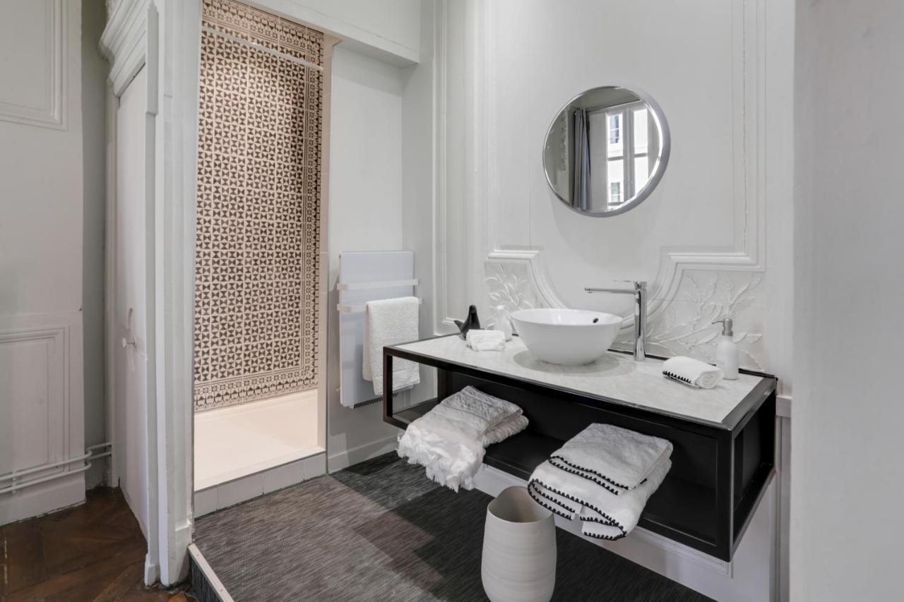 Le Celestia - Centre Historique - Apartment Rennes Bagian luar foto